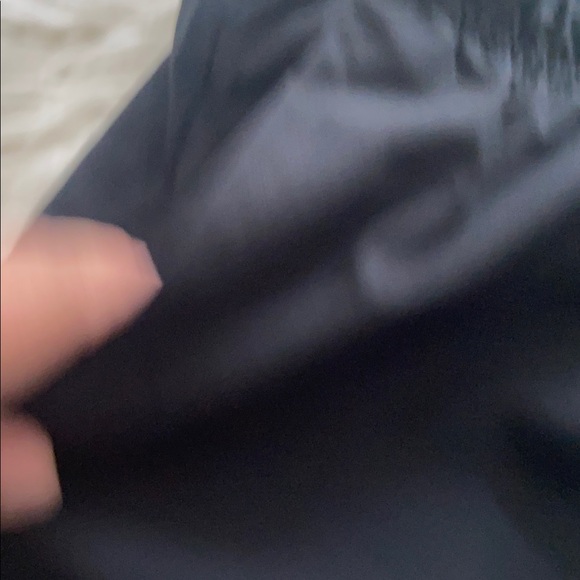 Nike Black Performance Shorts size L inseam 5” brand new waist elastic - Picture 9 of 10